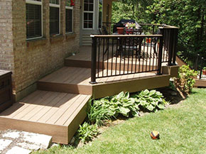 Deck Build After